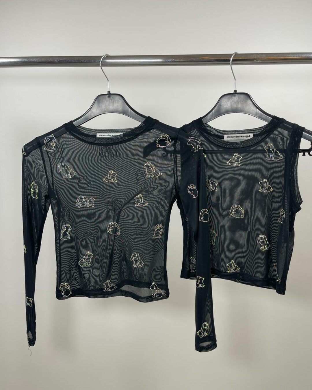 Топ Alexander Wang