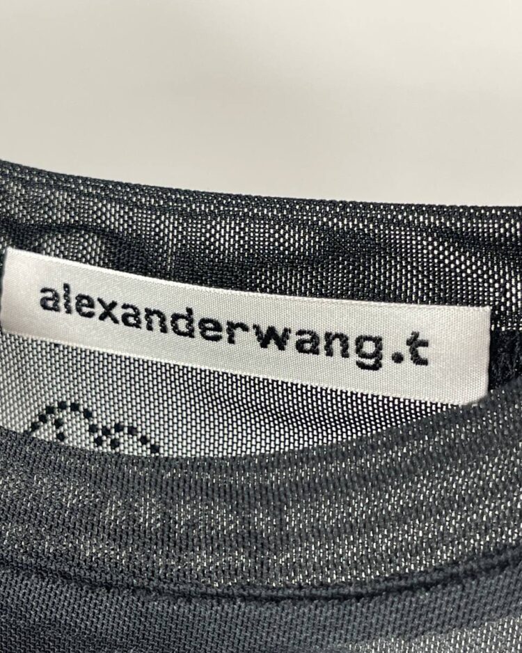 Топ Alexander Wang — фото 5