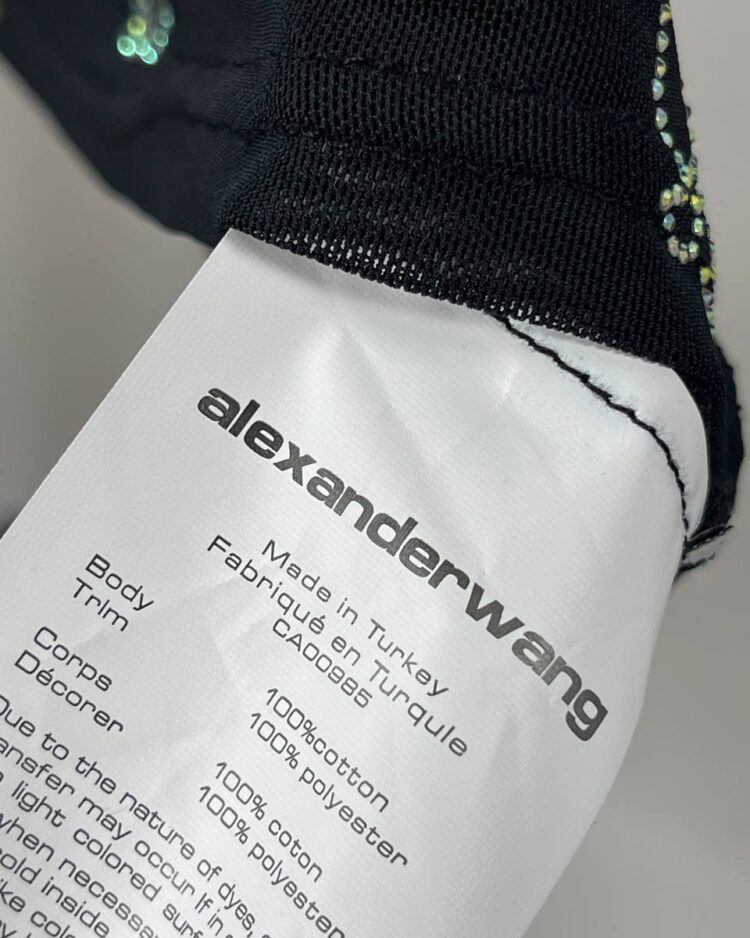 Топ Alexander Wang — фото 7