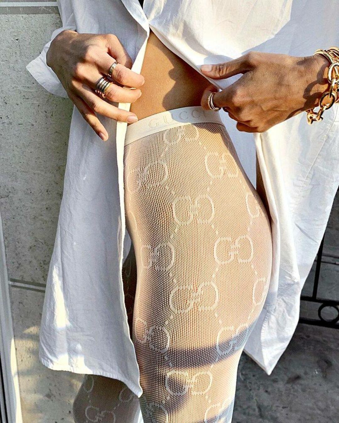 Колготки Gucci — изображение 5