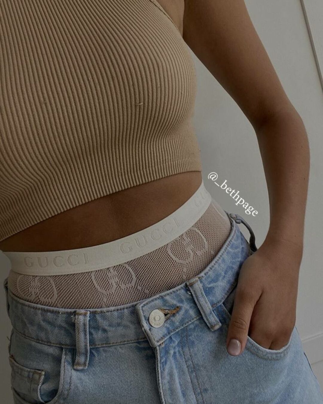 Колготки Gucci — изображение 3