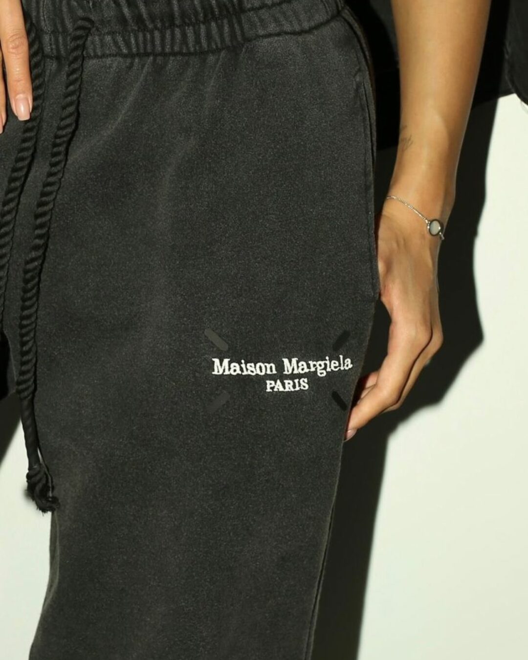 Спортивные Штаны Maison Margiela — изображение 4