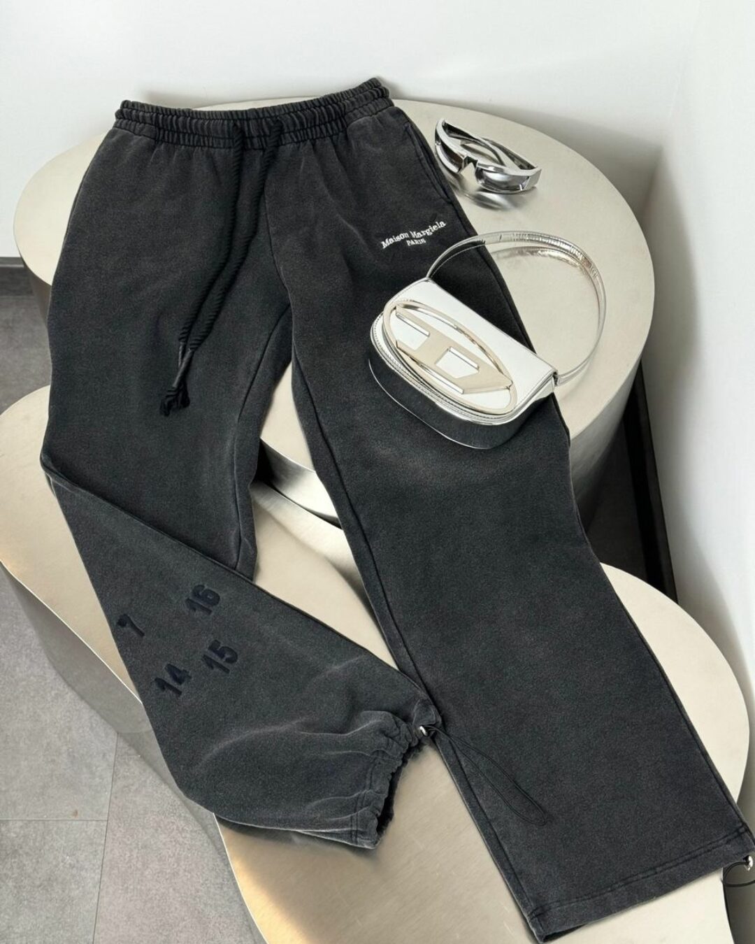 Спортивные Штаны Maison Margiela — изображение 3