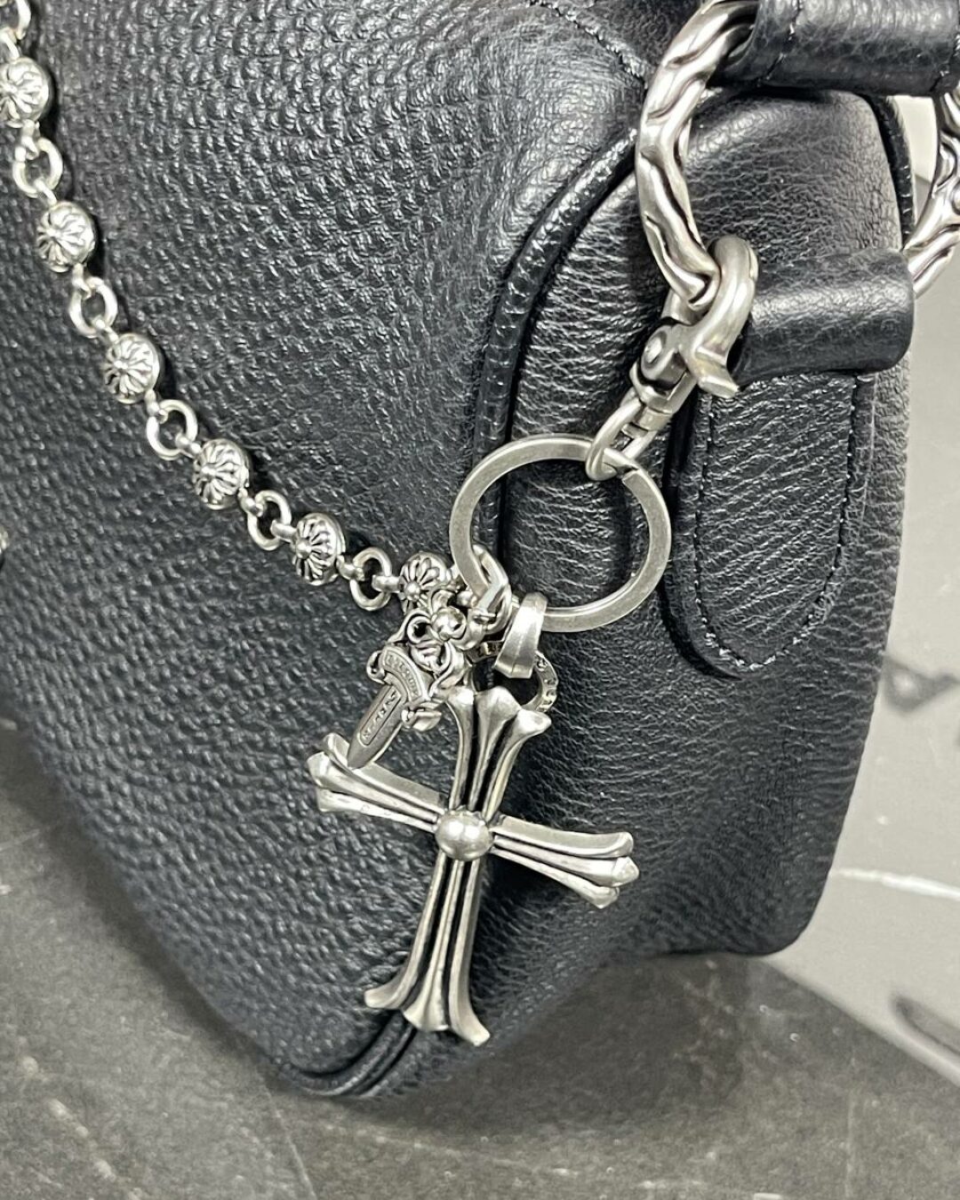 Сумка Chrome Hearts — изображение 4