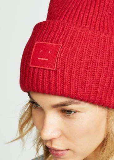 Шапка Acne Studios