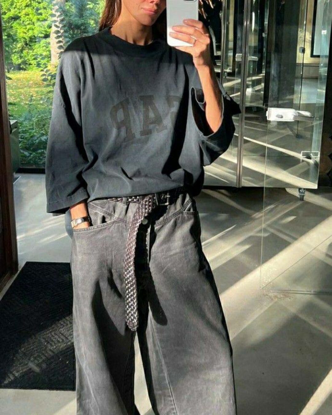 Футболка Gap x Yeezy