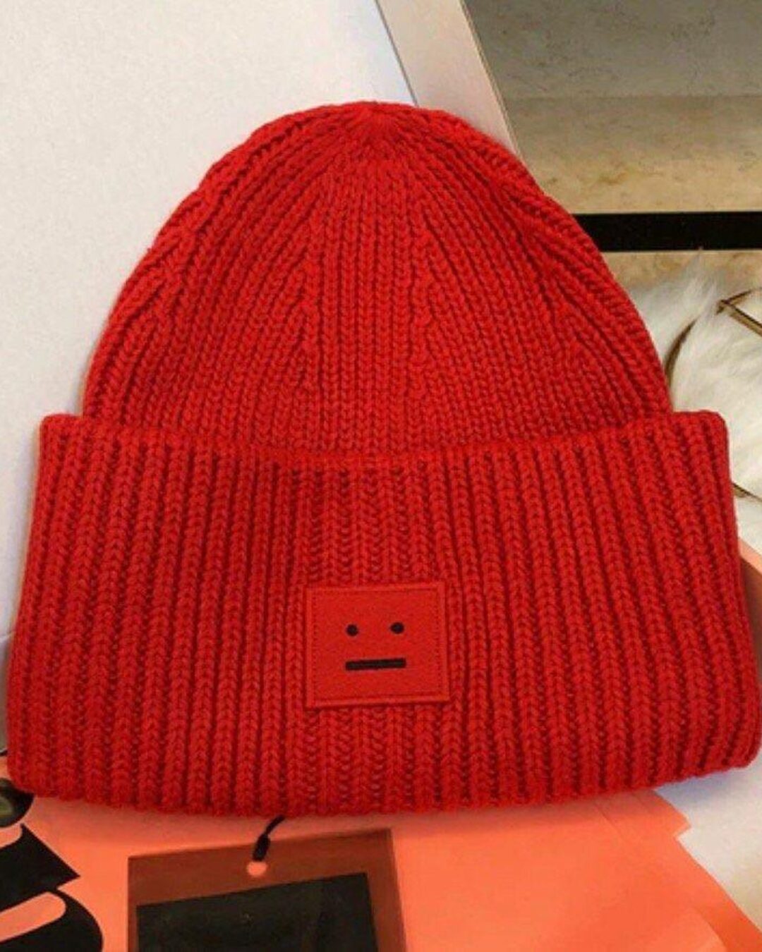 Шапка Acne Studios — изображение 2
