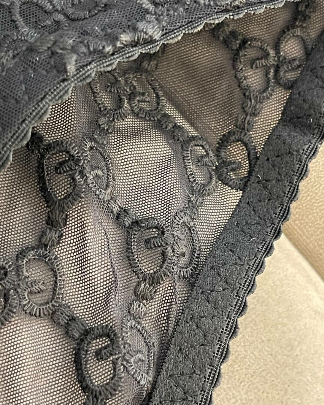 Комплект Белья Gucci — изображение 7