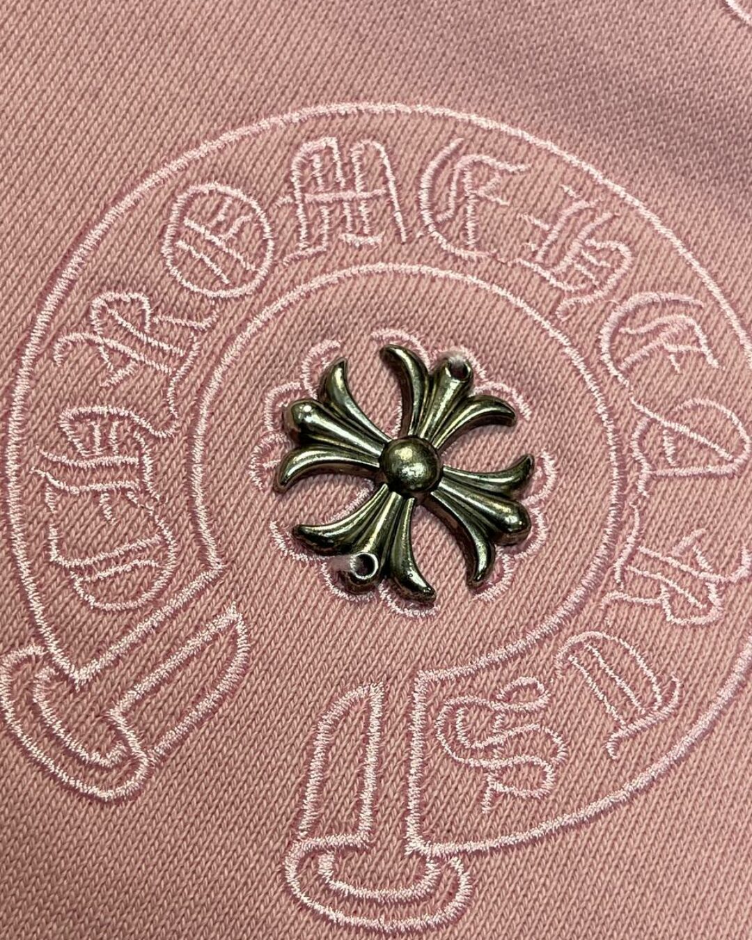 Кофта Chrome Hearts — изображение 8