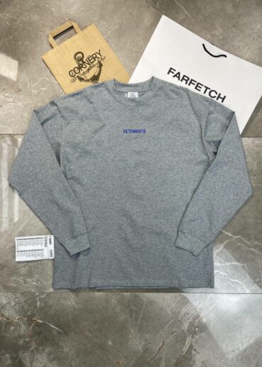 Кофта Vetements