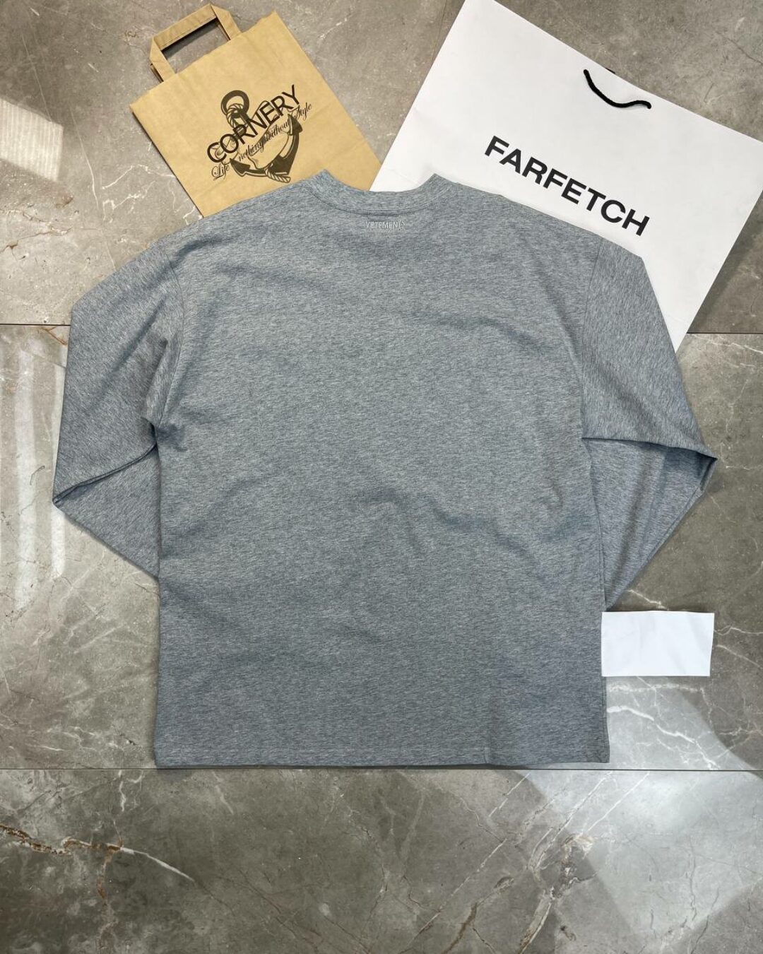 Кофта Vetements — изображение 2