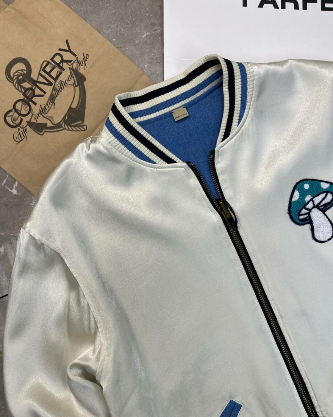 Бомбер Gucci — изображение 5