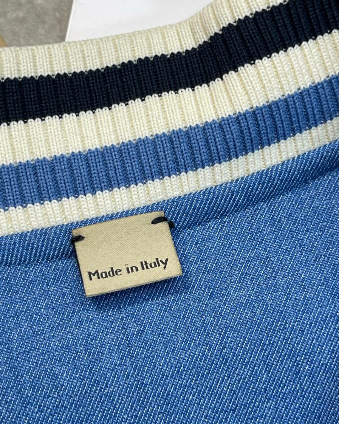 Бомбер Gucci — изображение 7