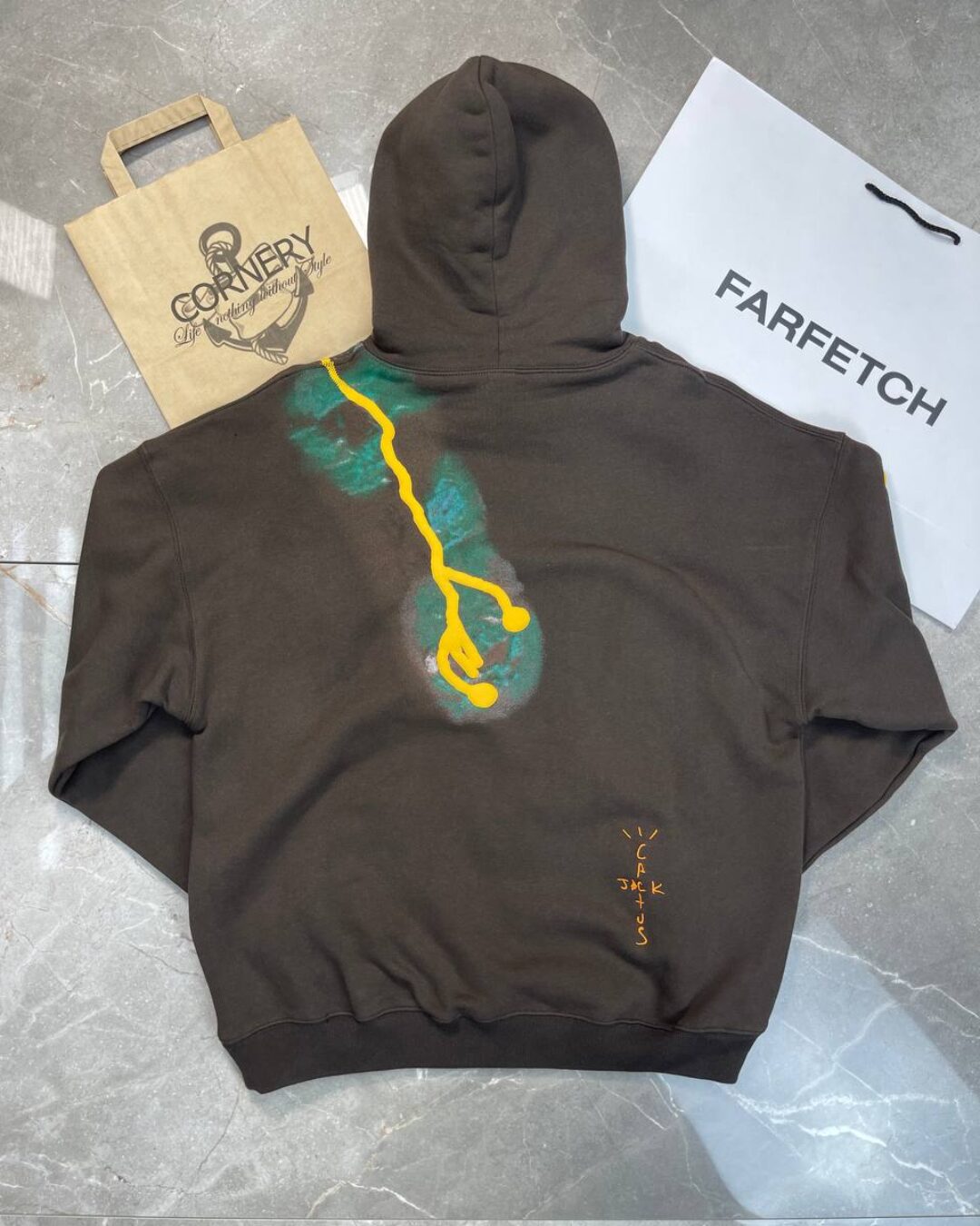 Худи Cactus Jack (дисконт) — изображение 2