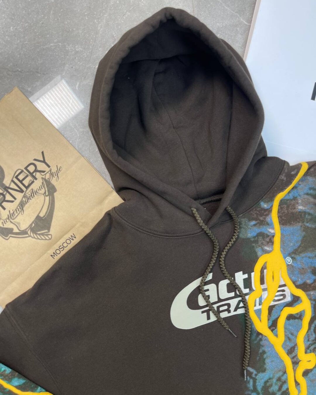 Худи Cactus Jack (дисконт) — изображение 3