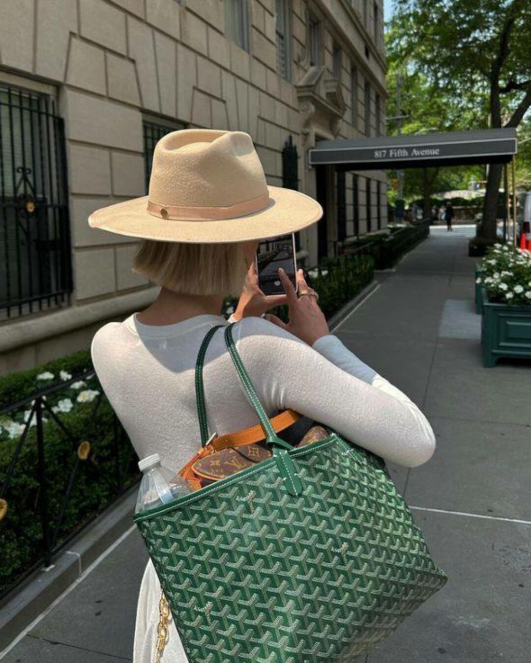 Шоппер Goyard
