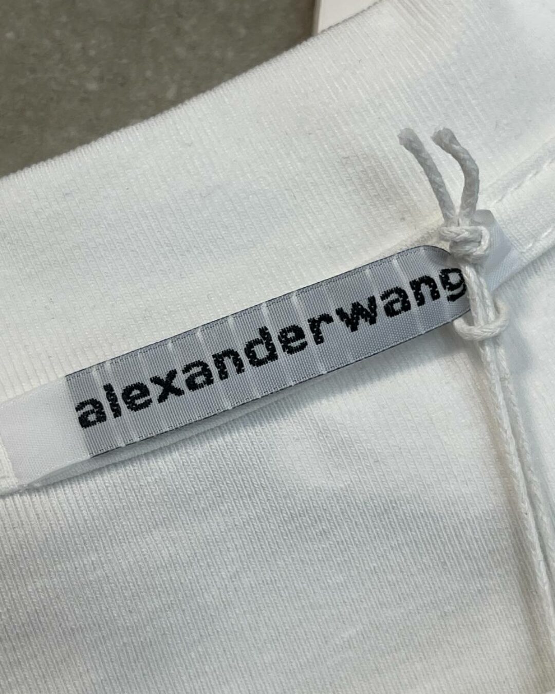 Футболка Alexander Wang — изображение 8