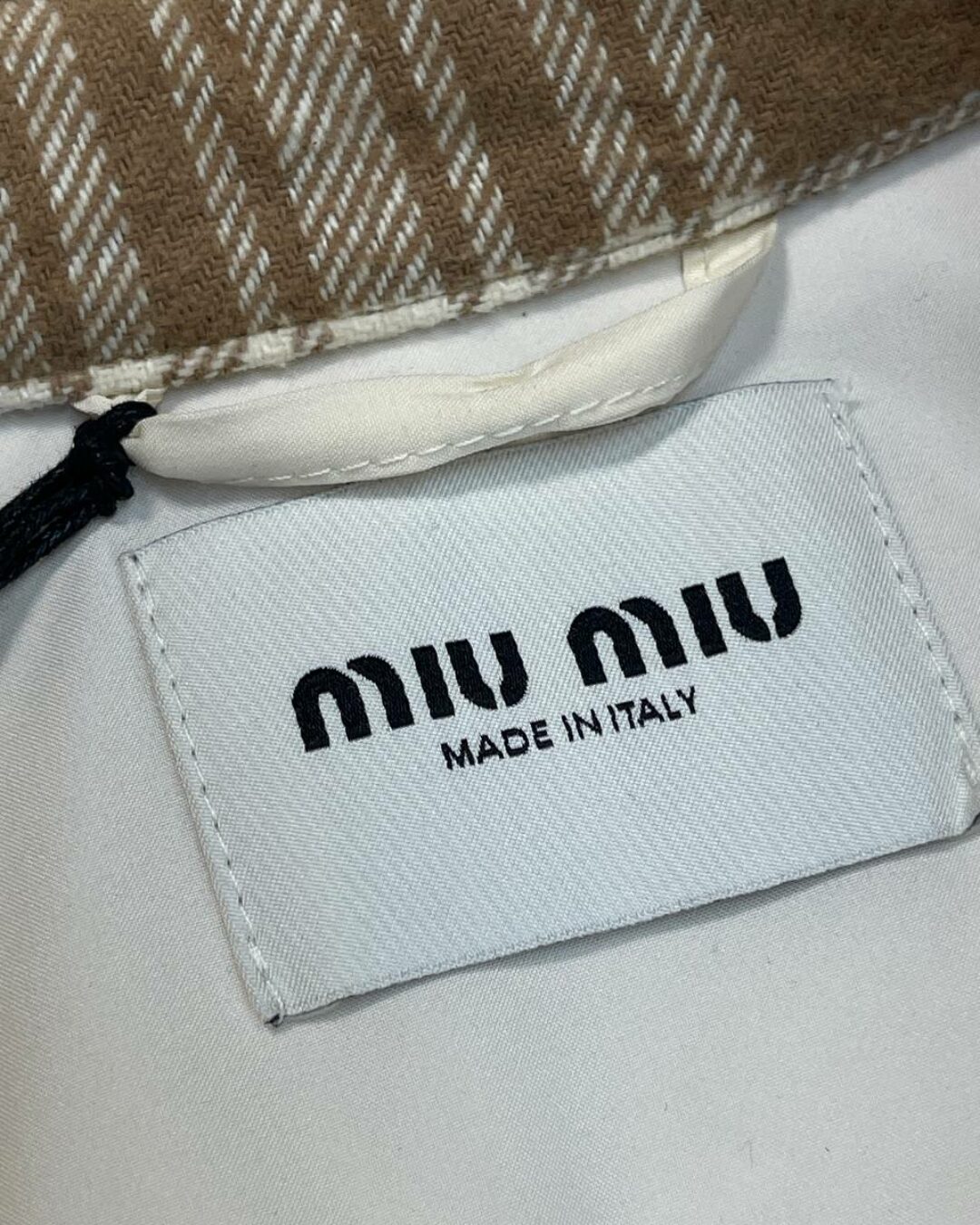 Рубашка Miu Miu — изображение 7
