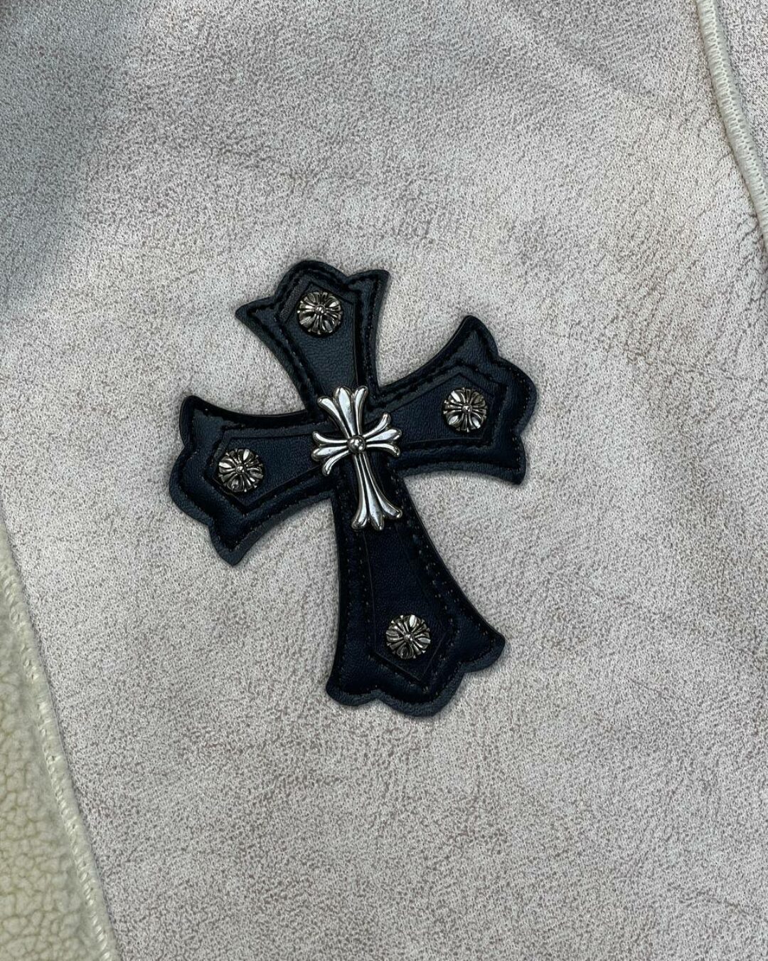 Куртка Chrome Hearts (Двусторонняя) — изображение 9