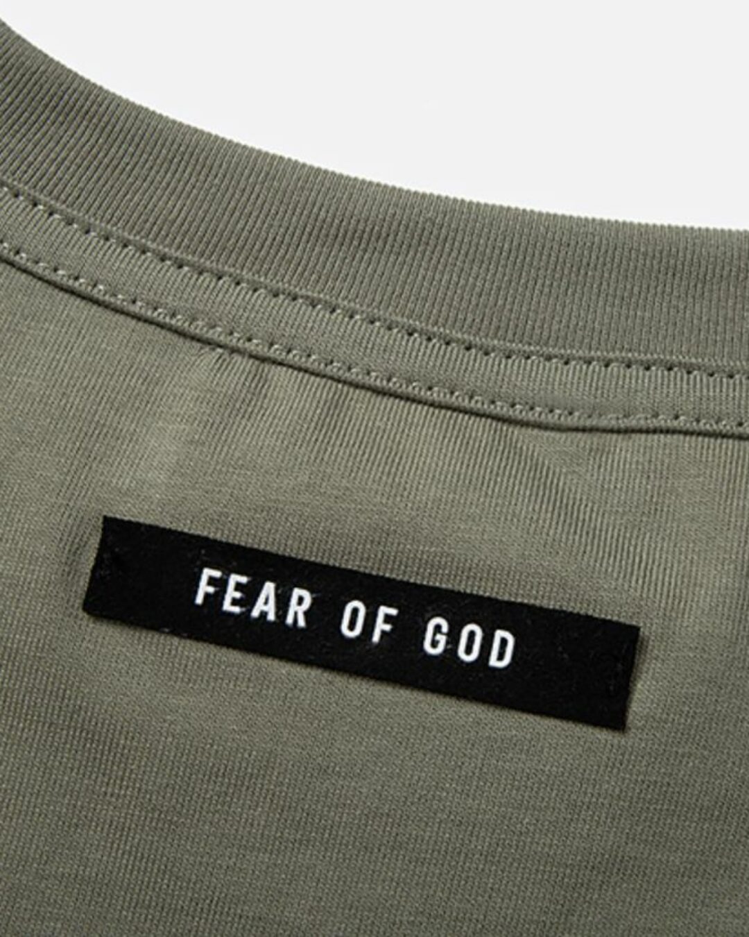 Футболка Fear of God — изображение 6