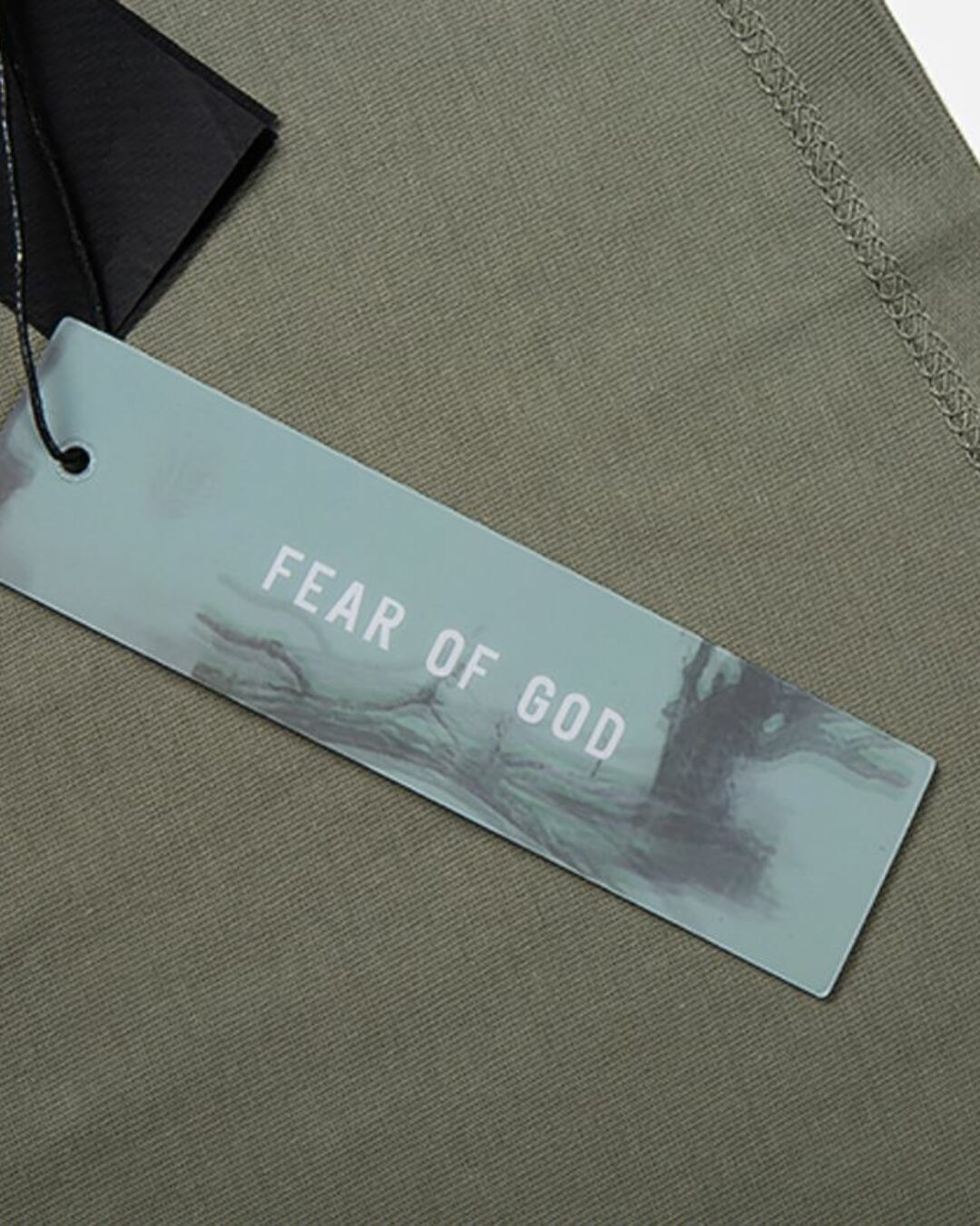 Футболка Fear of God — изображение 5
