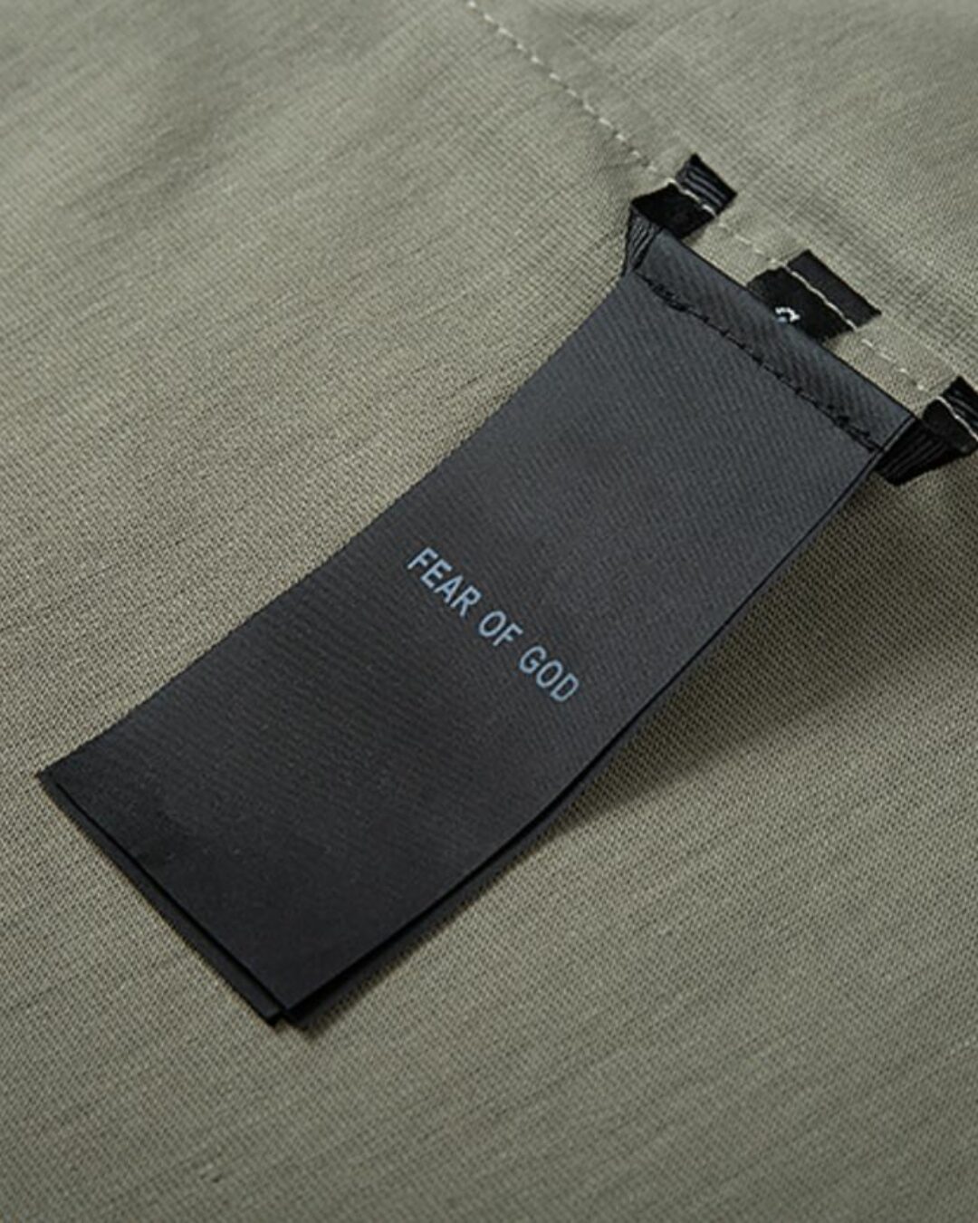 Футболка Fear of God — изображение 7