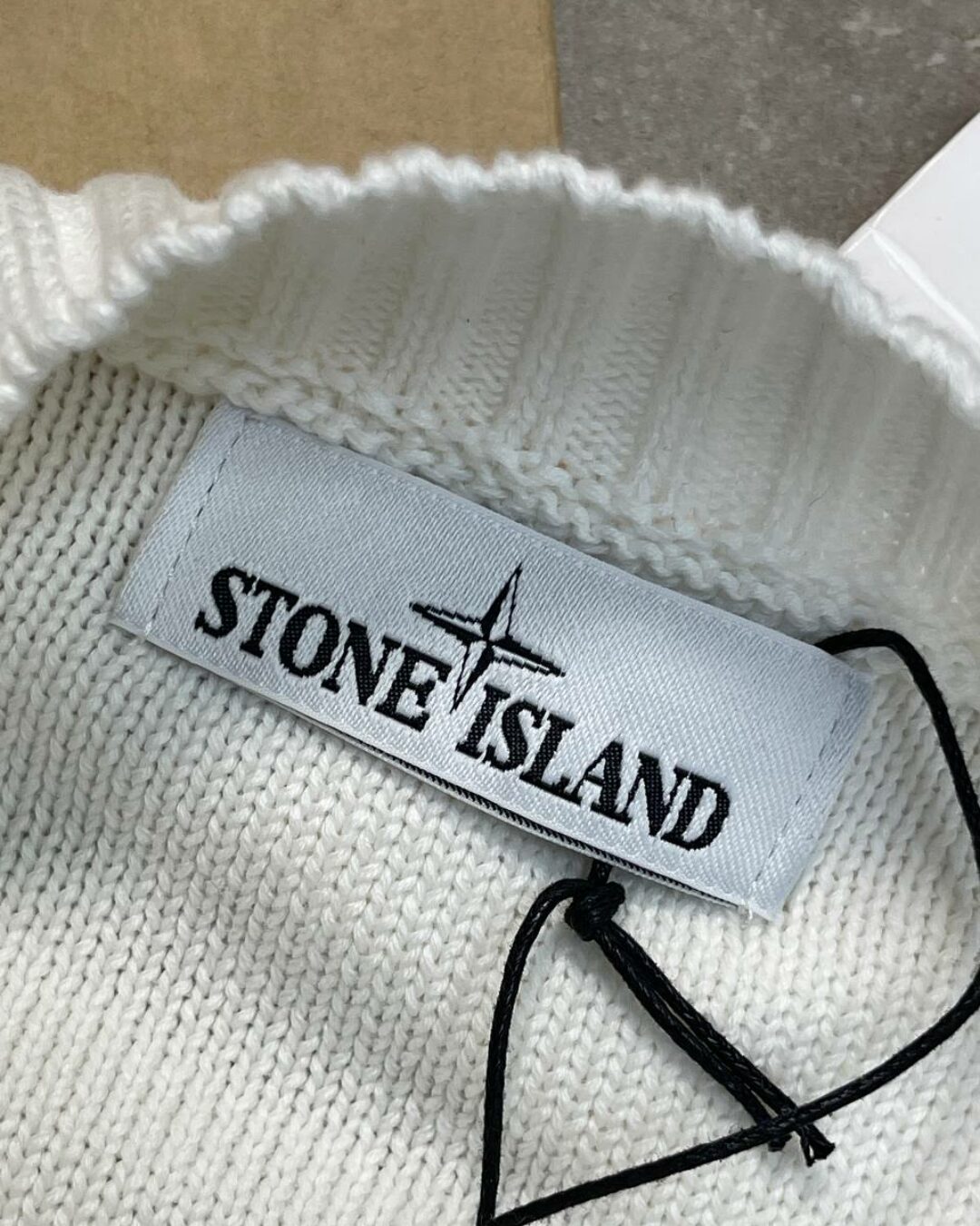 Свитер Stone Island — изображение 6