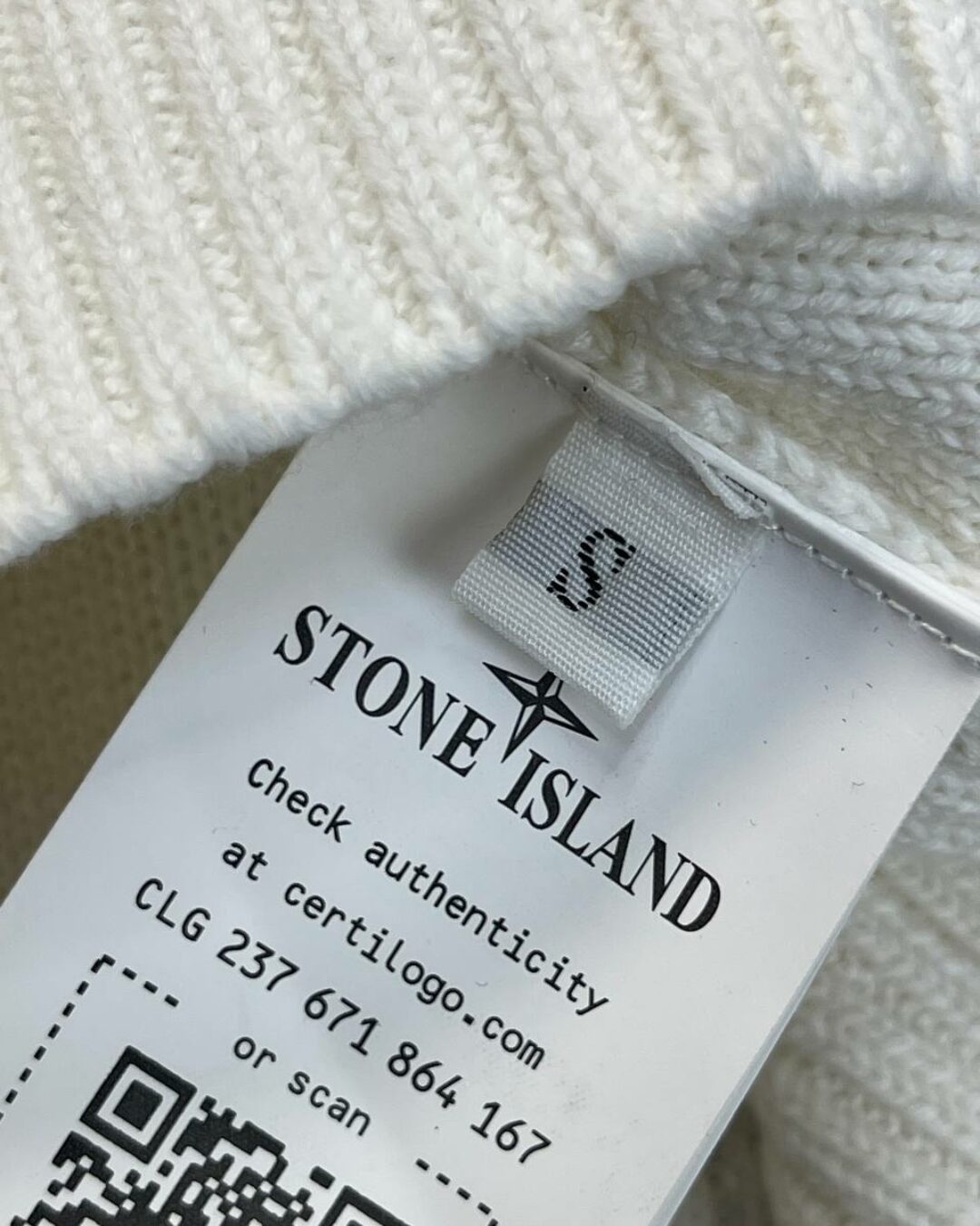 Свитер Stone Island — изображение 9