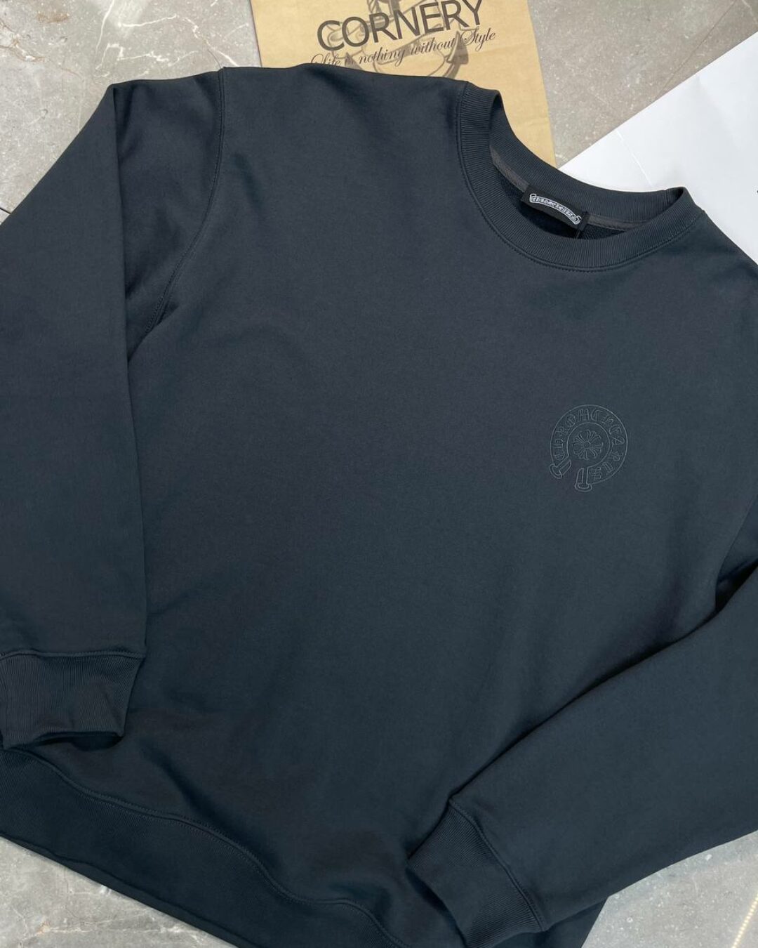 Кофта Chrome Hearts — изображение 5