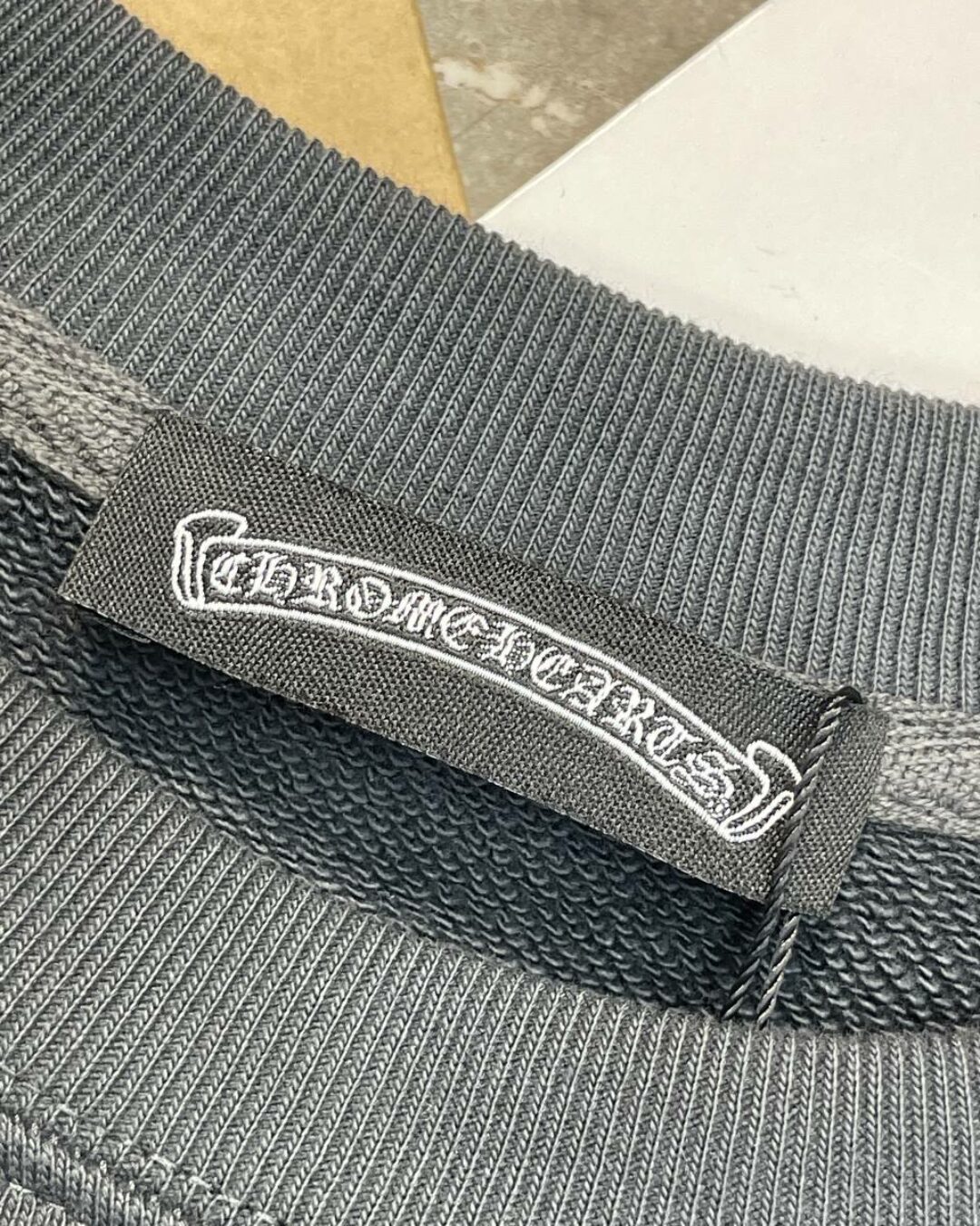 Кофта Chrome Hearts — изображение 8