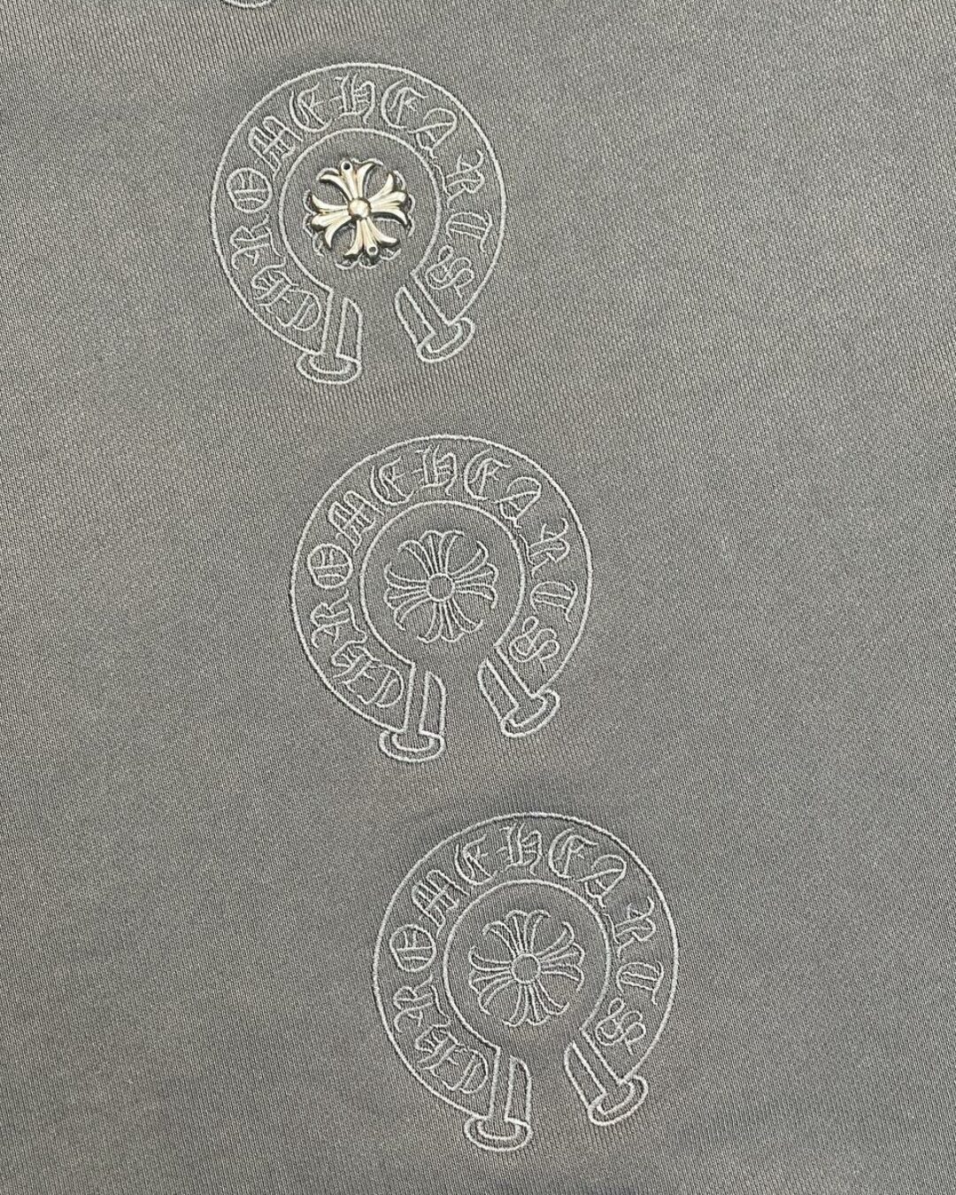 Кофта Chrome Hearts — изображение 9