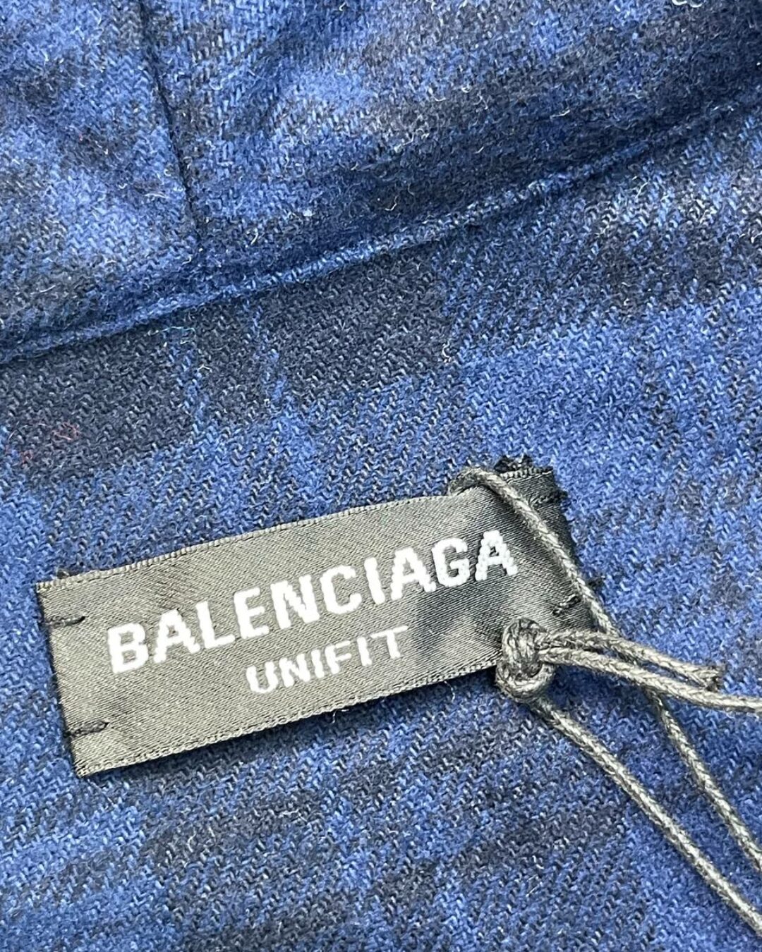 Рубашка Balenciaga — изображение 9