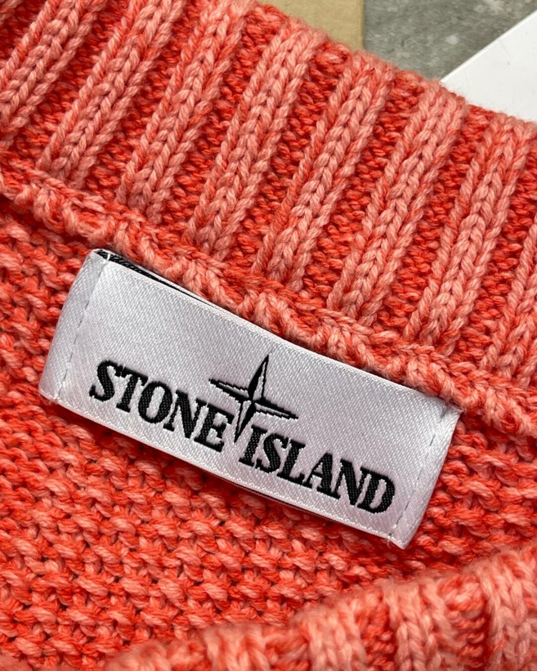 Свитер Stone Island — изображение 9