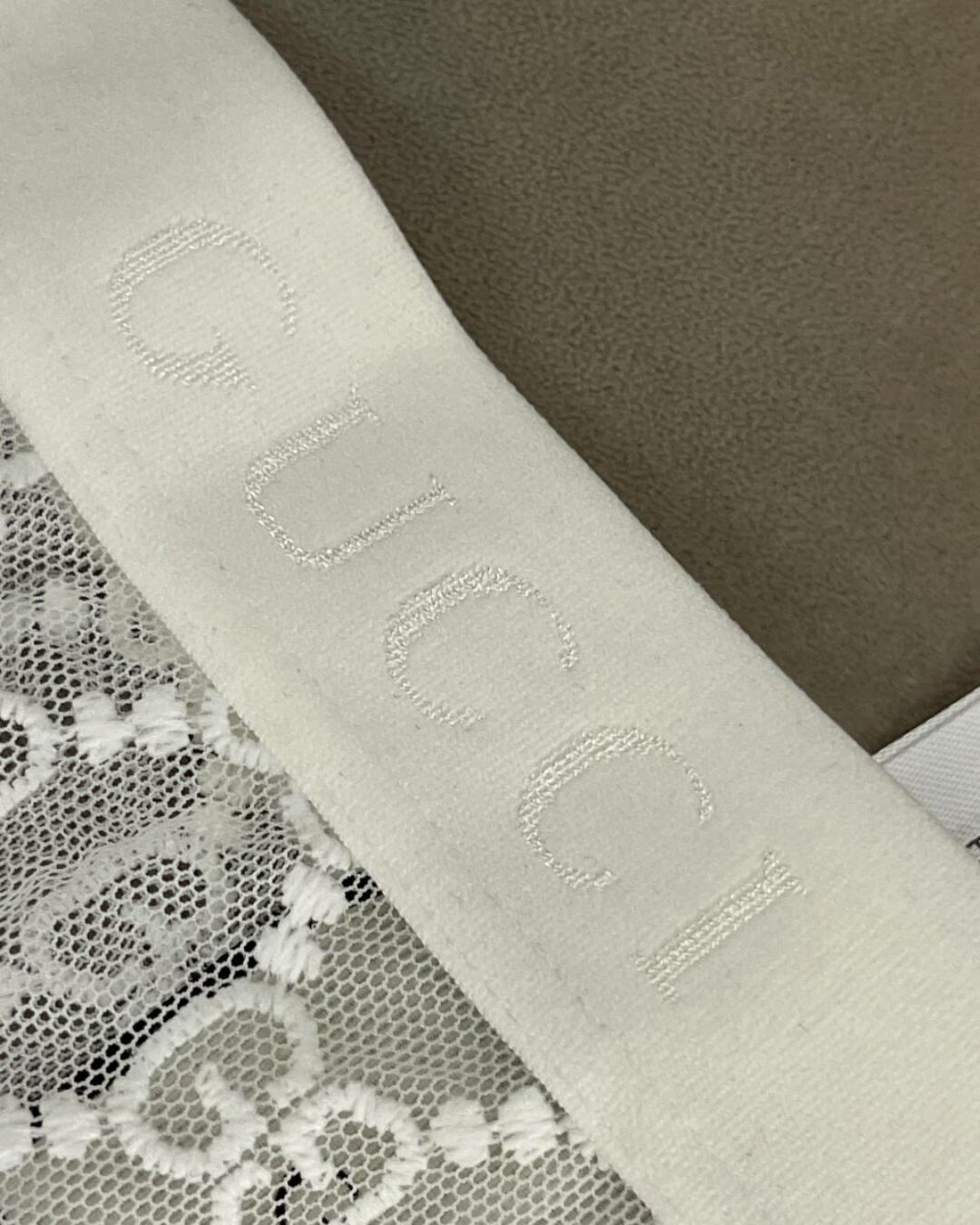 Комплект Белья Gucci — изображение 7