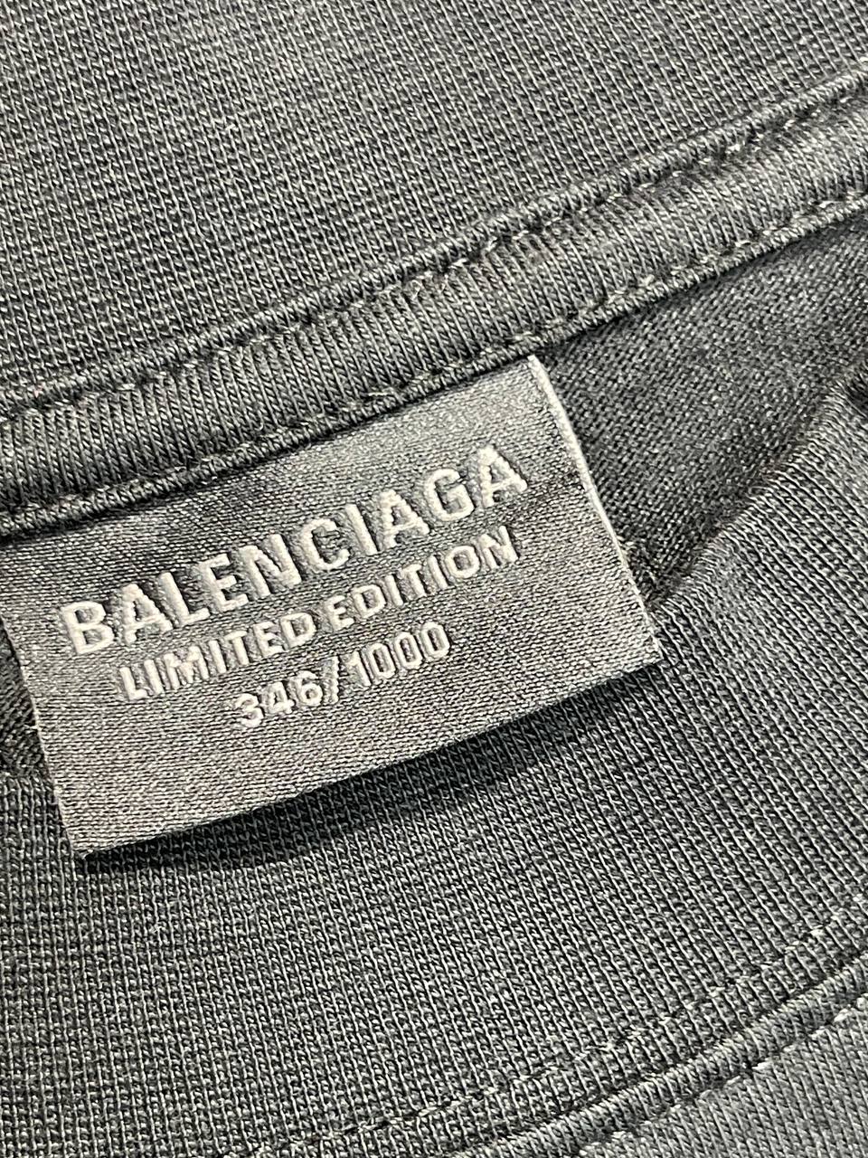 Футболка Balenciaga — фото 8