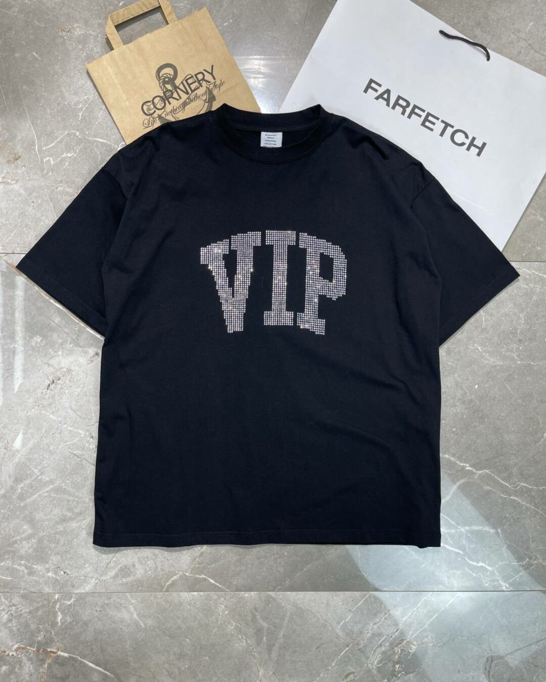 Футболка Vetements