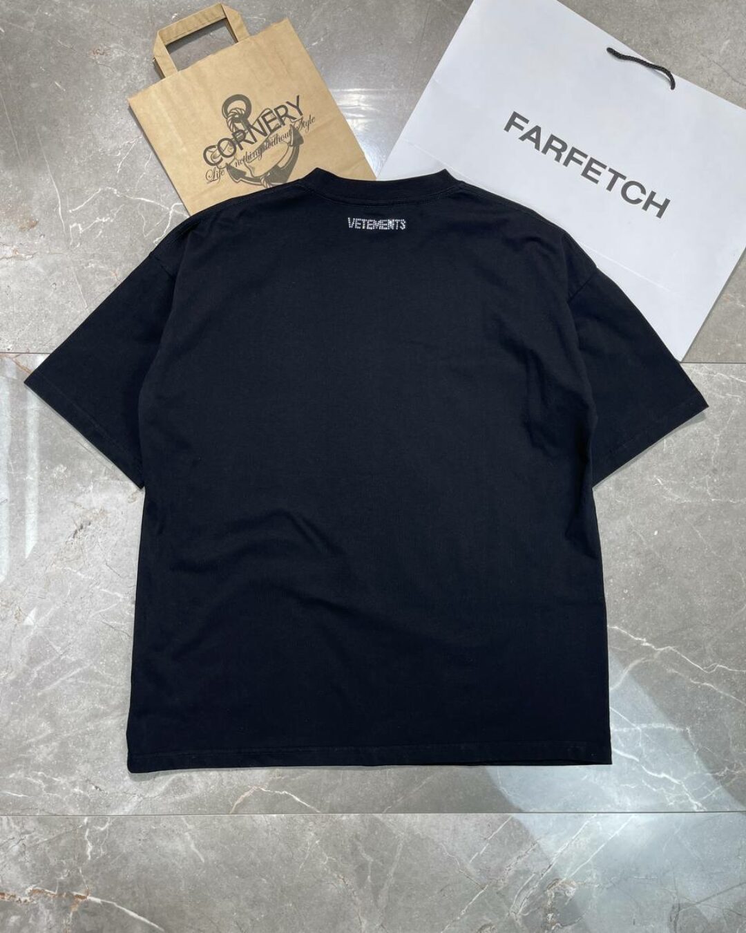 Футболка Vetements — изображение 2