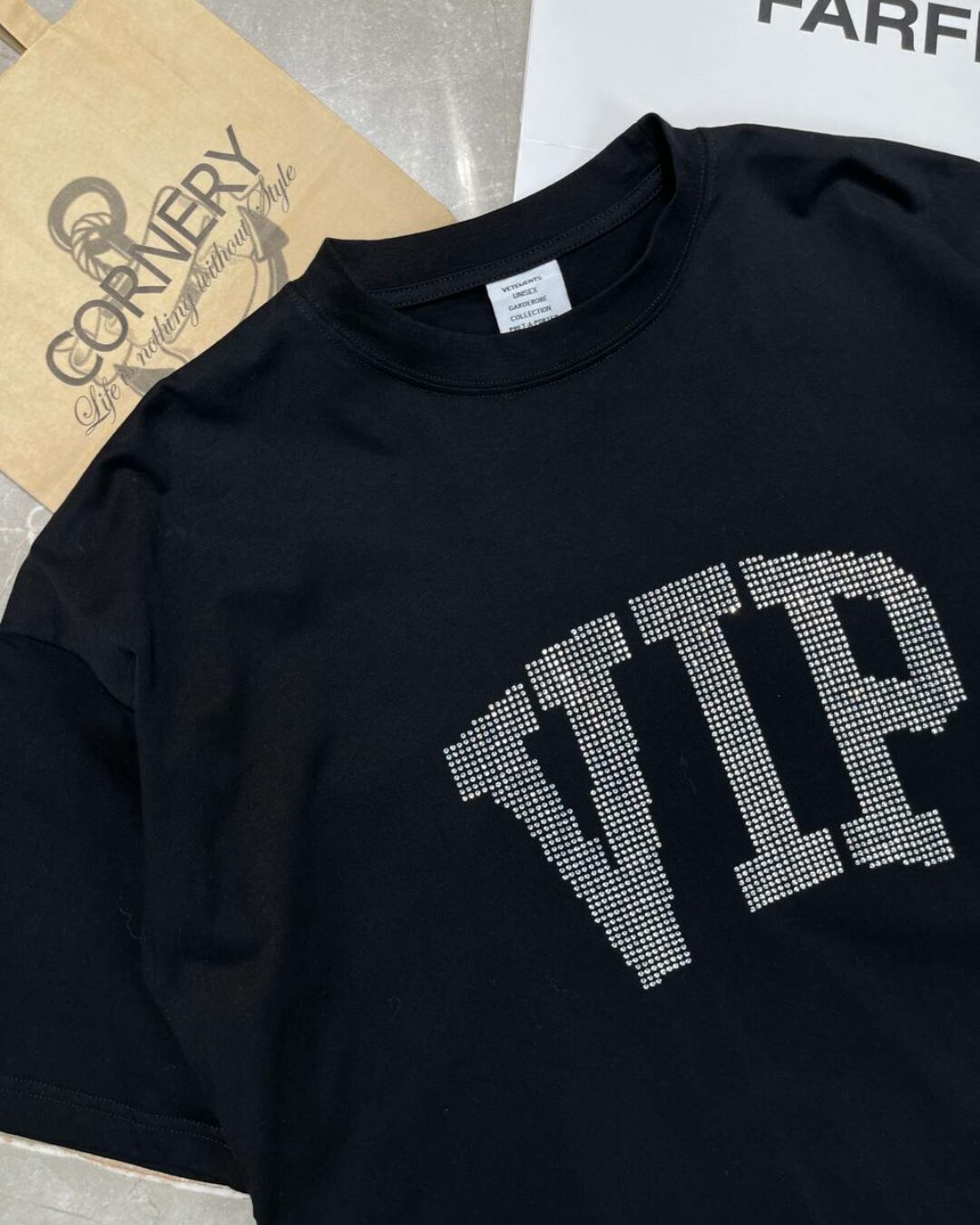 Футболка Vetements — изображение 3