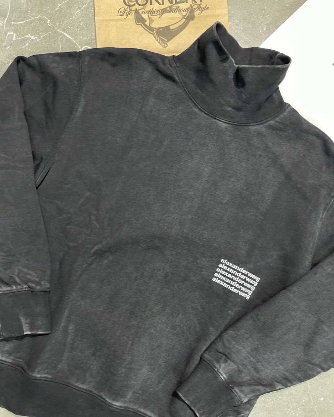 Кофта Alexander Wang — изображение 3