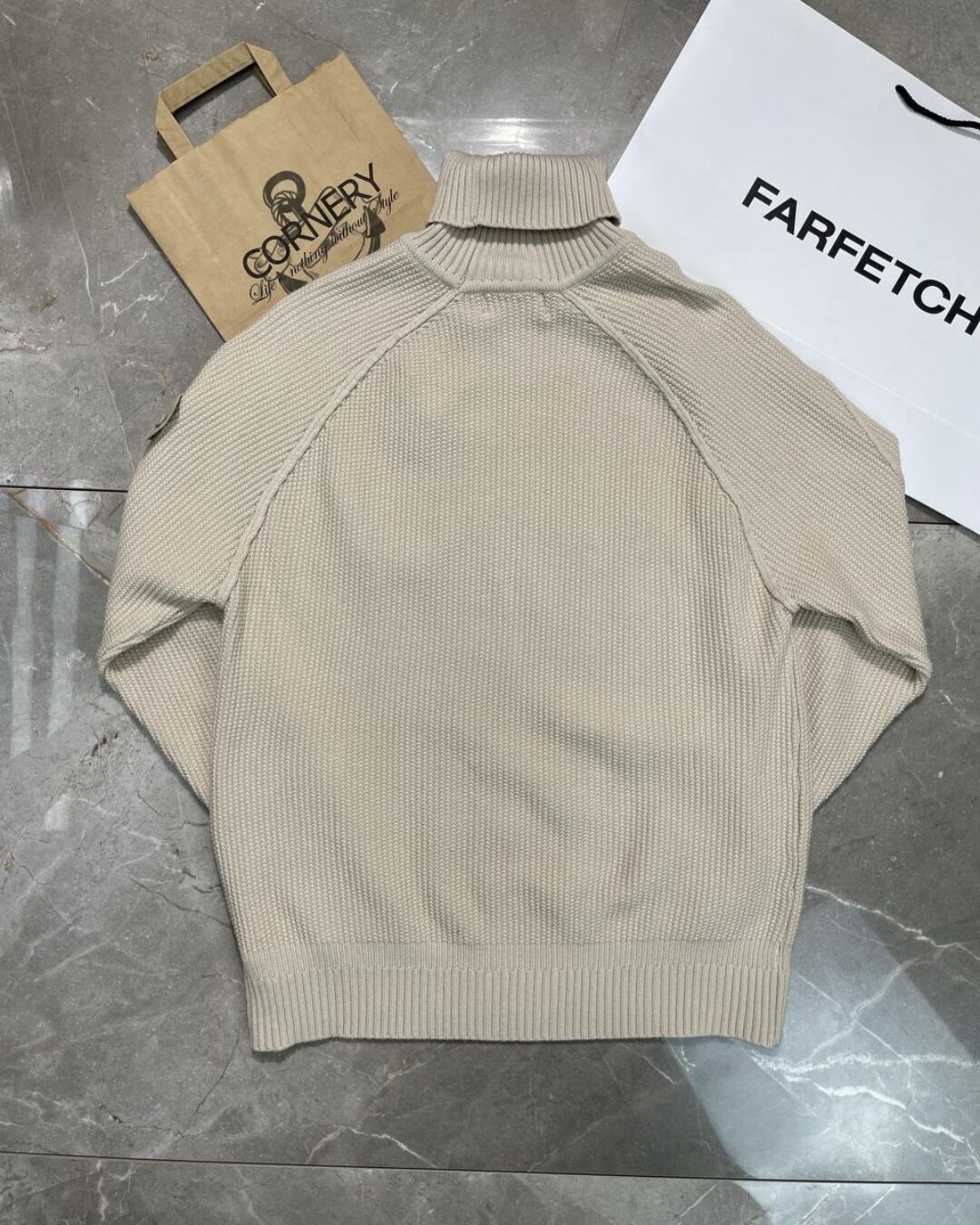 Свитер Stone Island — изображение 2