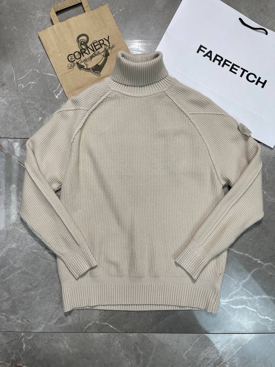 Свитер Stone Island