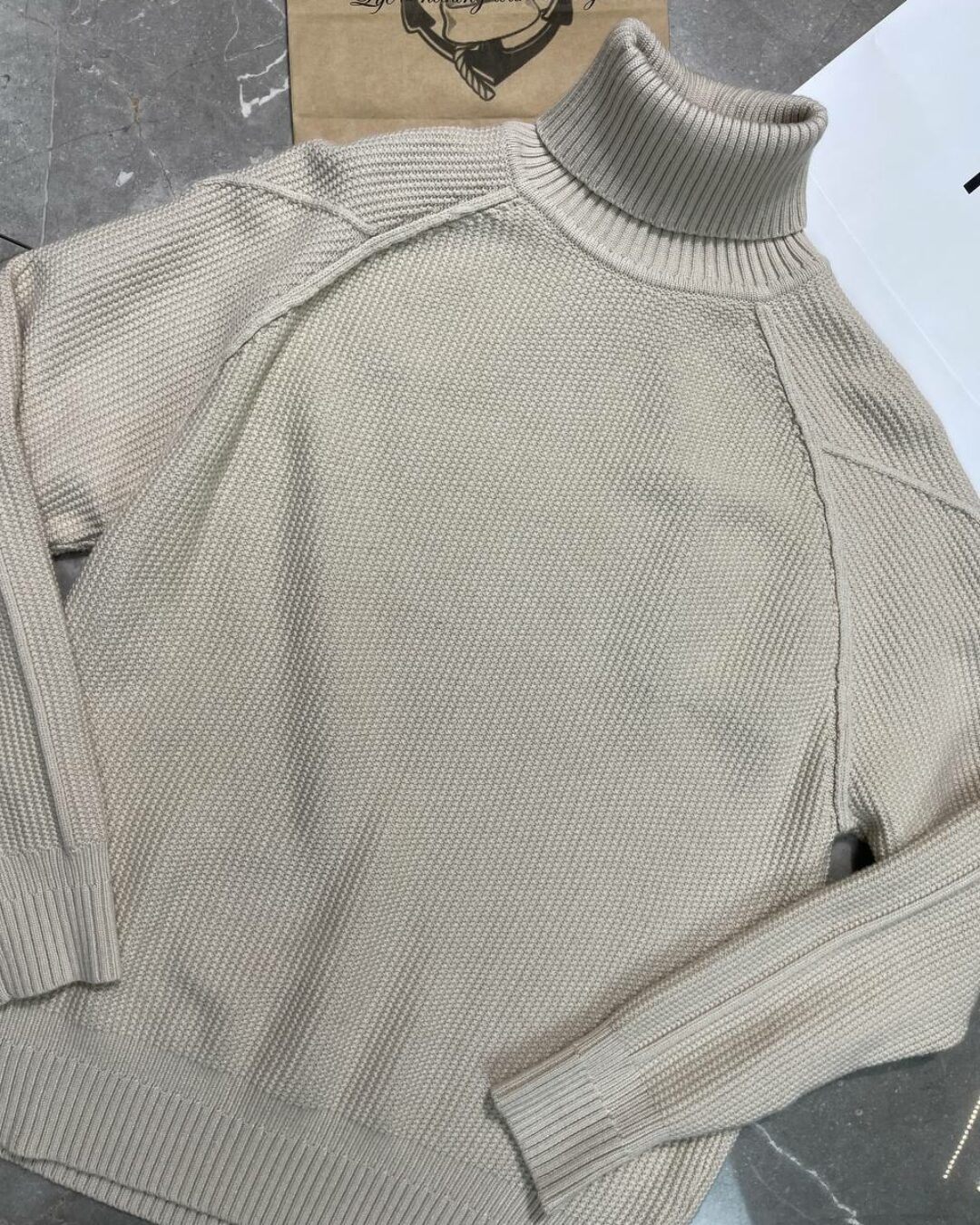 Свитер Stone Island — изображение 5