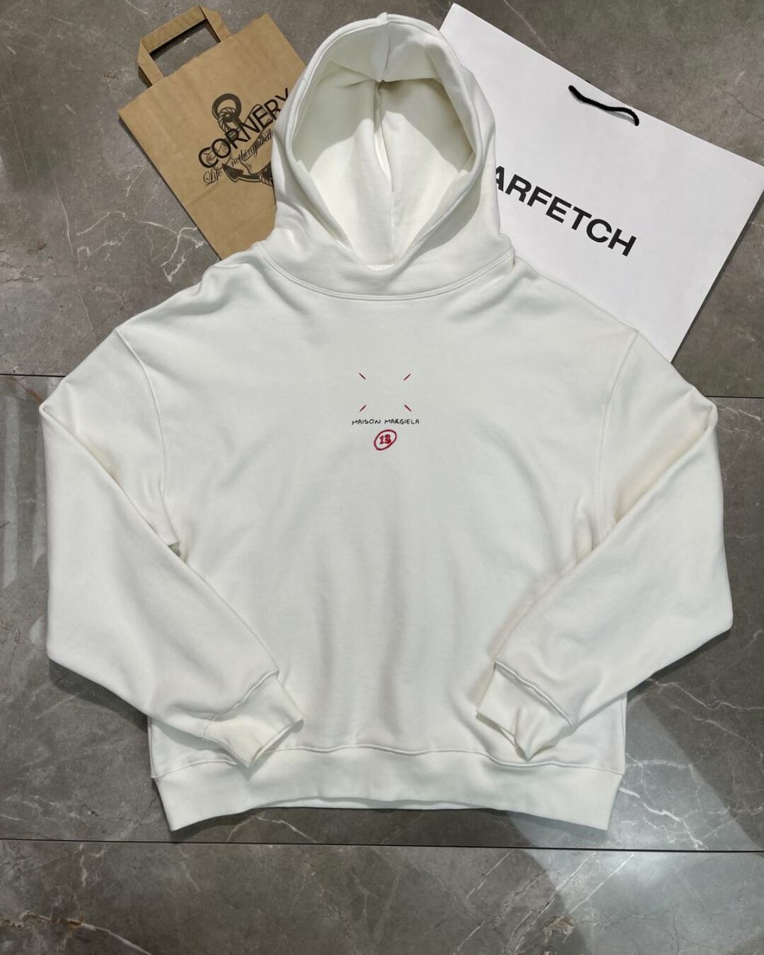 Худи Maison Margiela