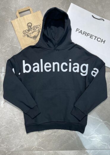 Худи Balenciaga