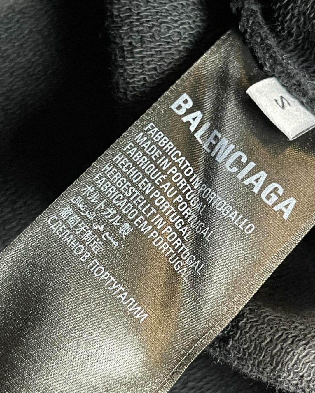 Худи Balenciaga — изображение 6