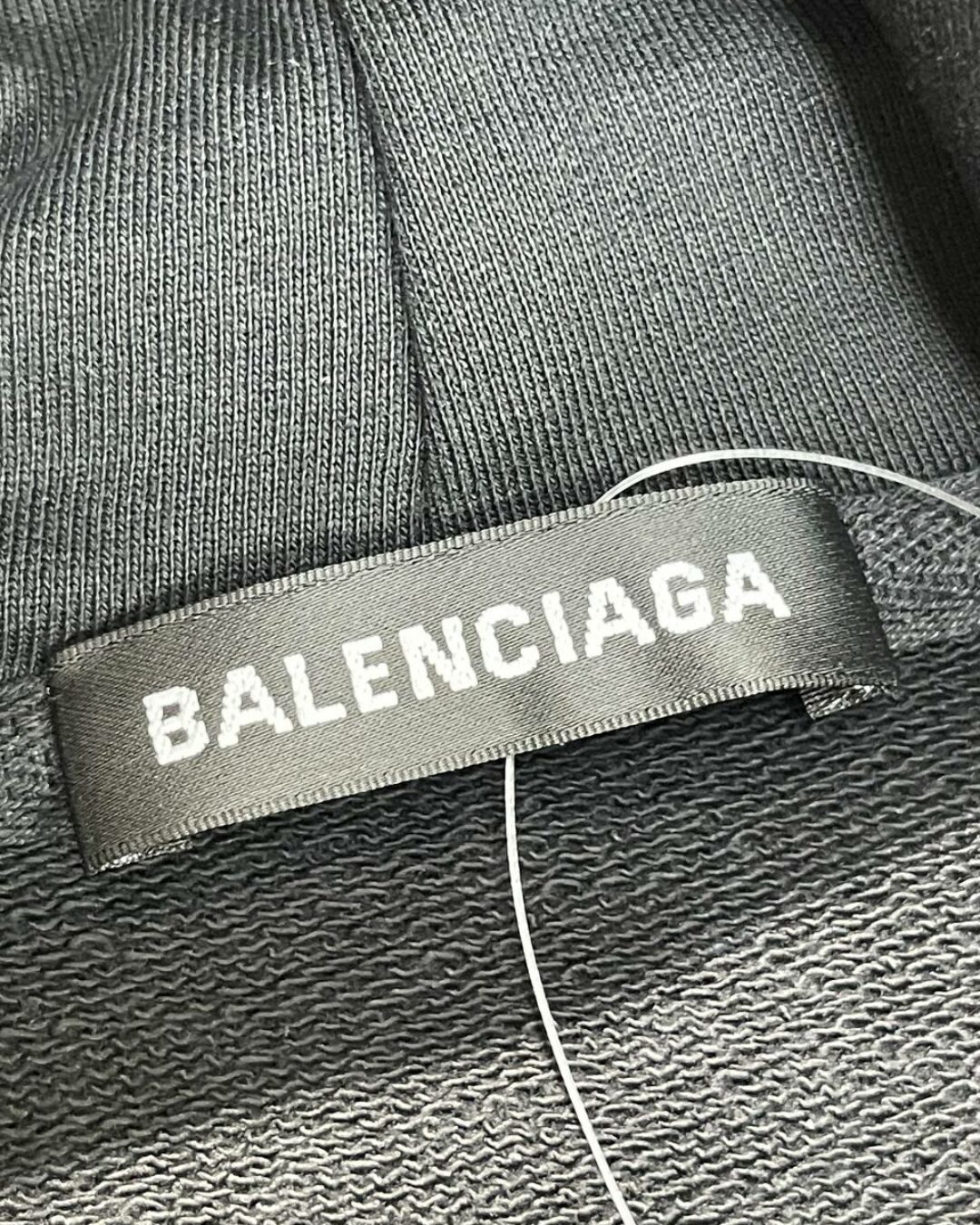 Худи Balenciaga — изображение 9