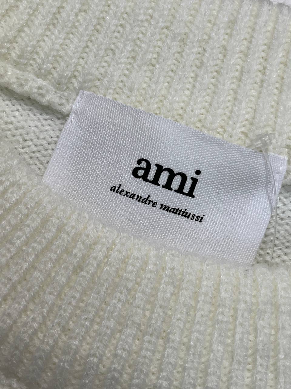 Свитер Ami — фото 9