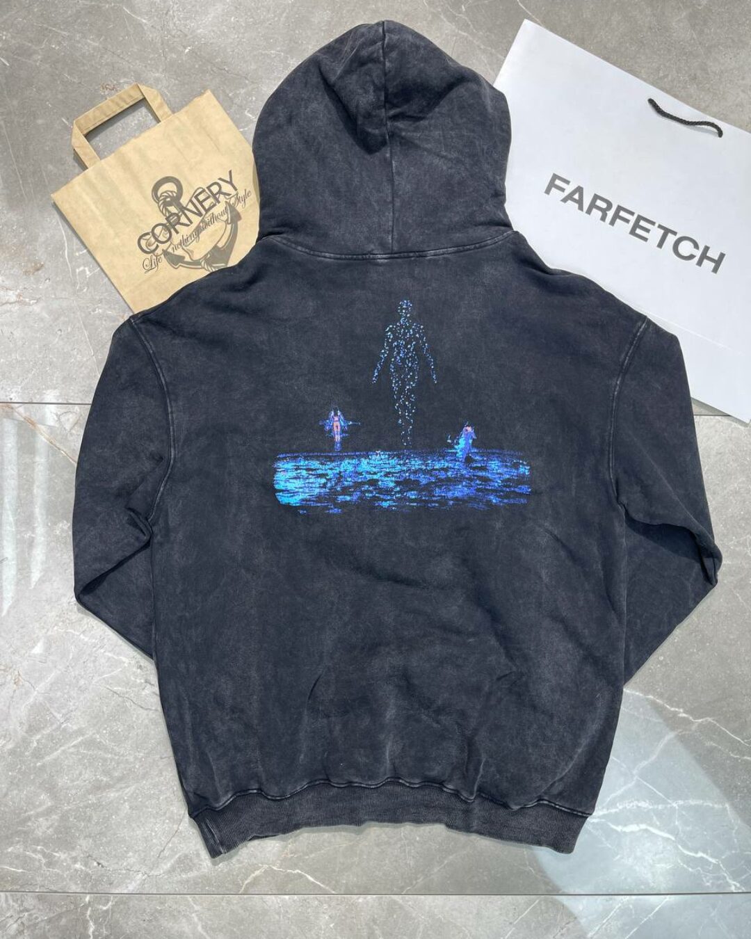 Худи Represent — изображение 2