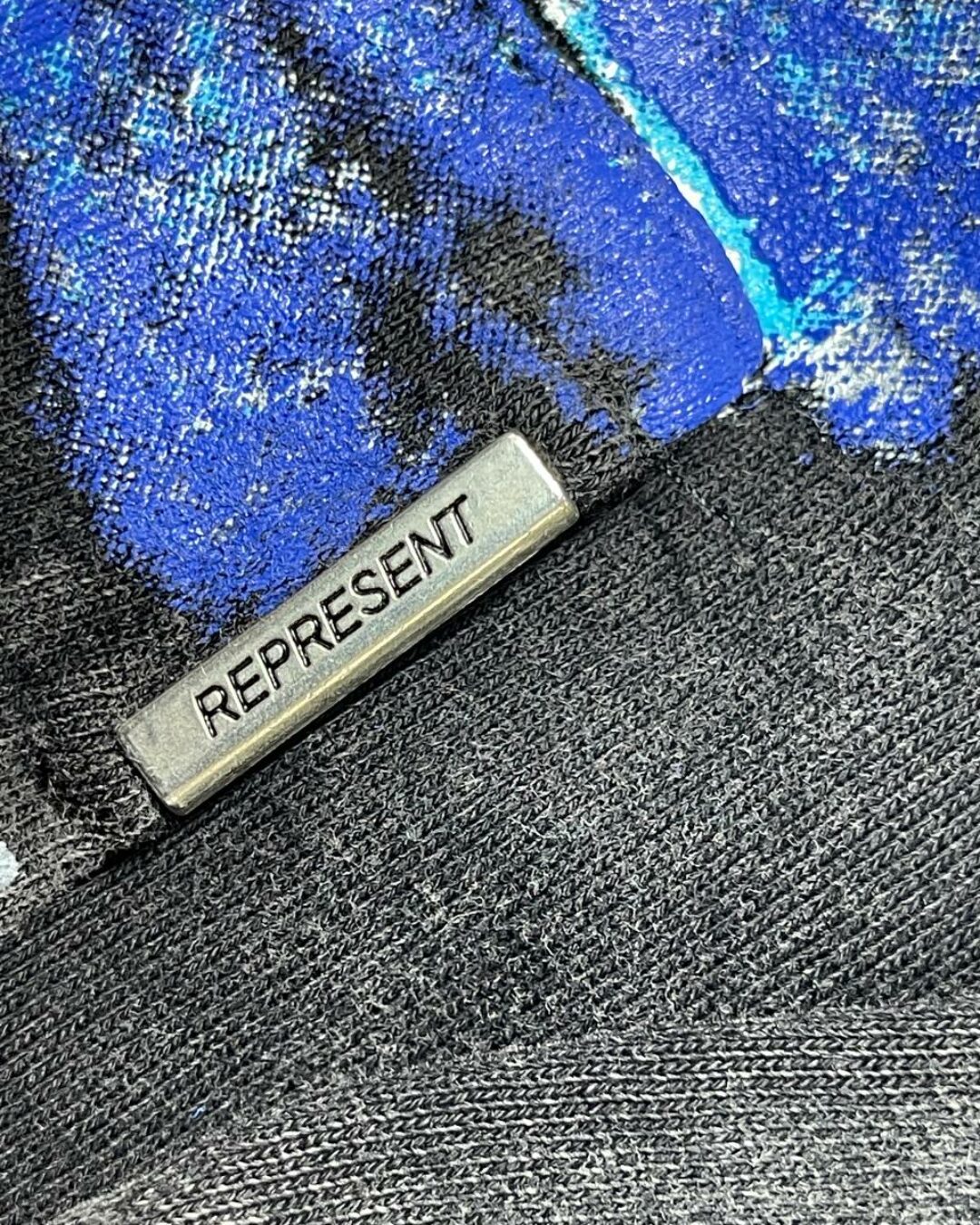 Худи Represent — изображение 5