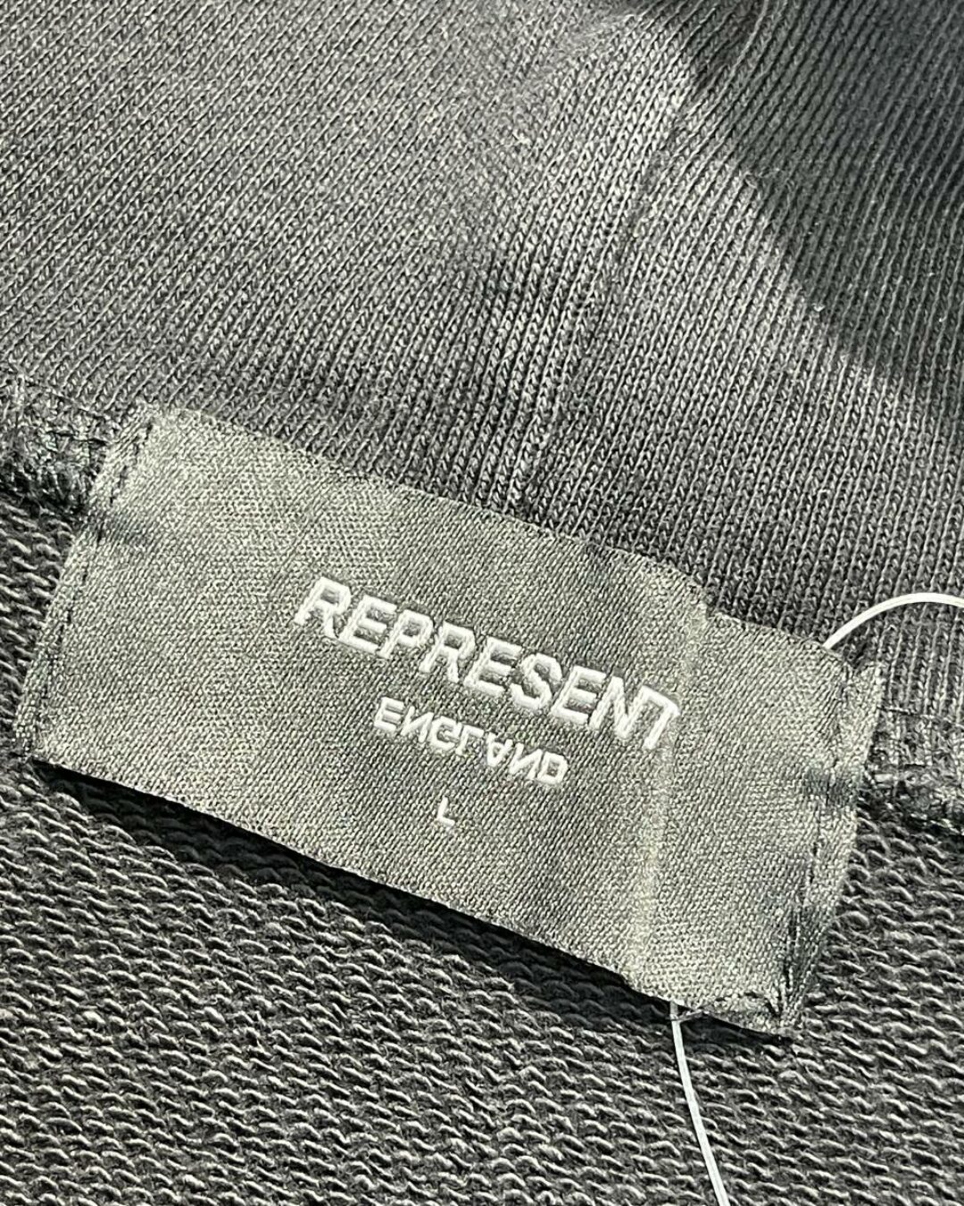 Худи Represent — изображение 9